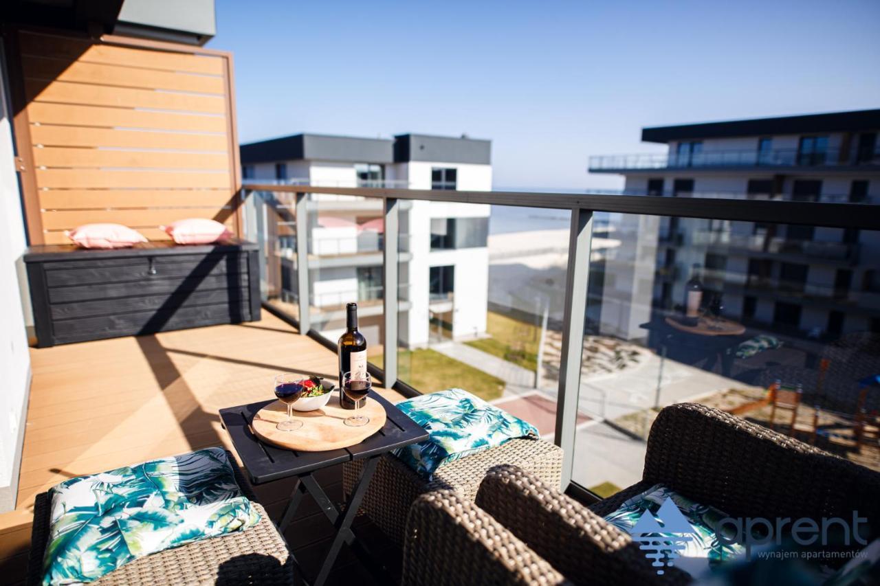 Apartament Koral Gardenia Seaside 2 - Aprent Apartment Dziwnow Exterior photo
