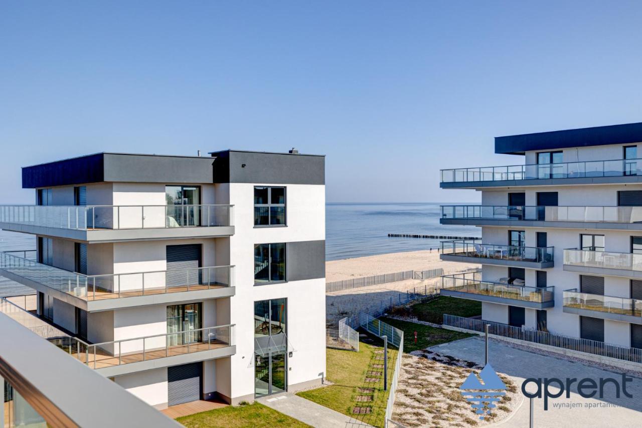 Apartament Koral Gardenia Seaside 2 - Aprent Apartment Dziwnow Exterior photo